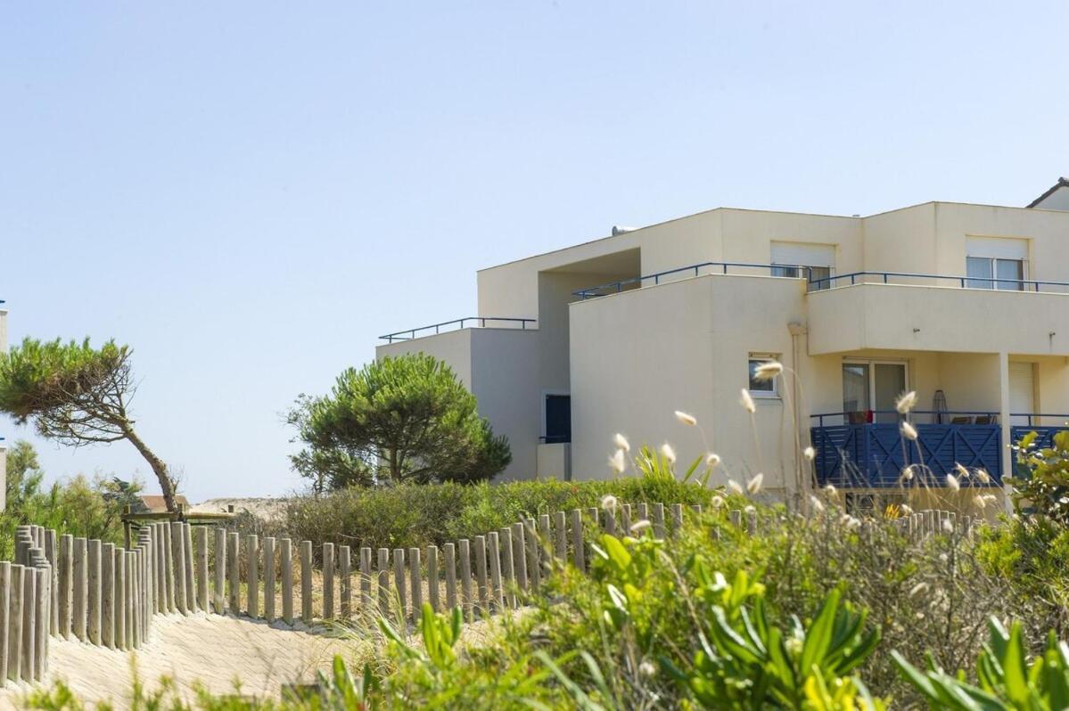 Apartmán Superbe T3 Les Pieds Dans L'Eau, Parking, Piscine En Ete Lacanau Exteriér fotografie